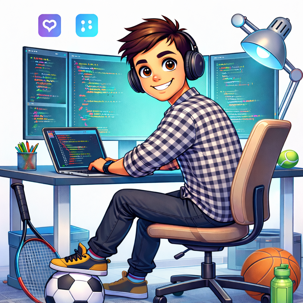 Photo of Alex